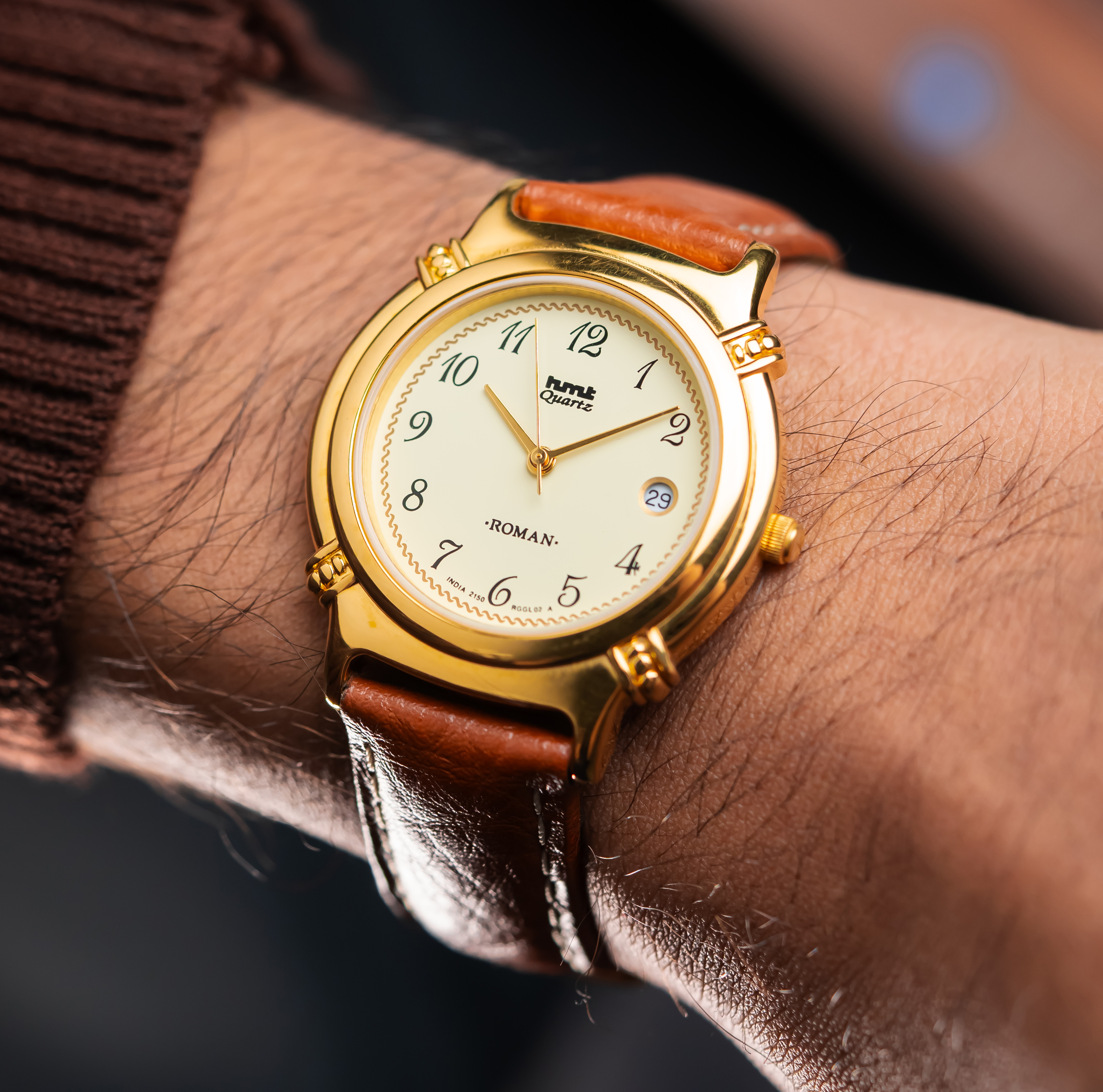 Hmt gold watches price list hotsell